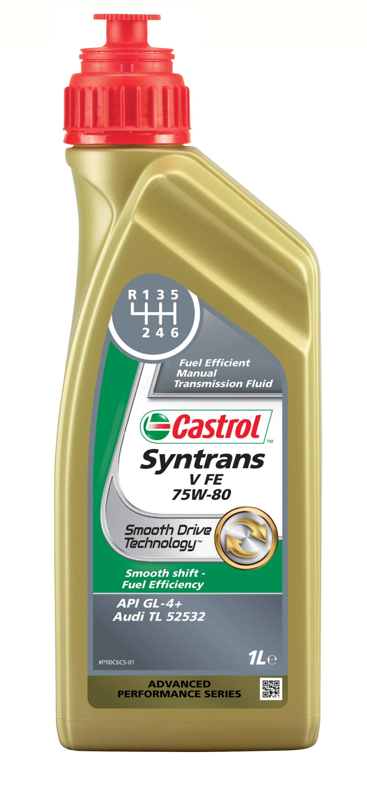 Масло трансмиссионное Castrol Syntrans 75/80 V FE API GL-4+ (1 л.)-  Заказать. Доставка. Отсрочка